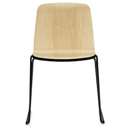 Normann Copenhagen Just Chair, ask - svart
