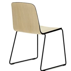 Normann Copenhagen Just Chair, ask - svart