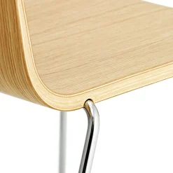 Normann Copenhagen Just Chair, ask - svart