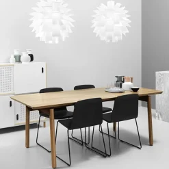 Normann Copenhagen Just Chair, svart