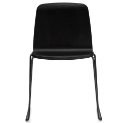 Normann Copenhagen Just Chair, svart