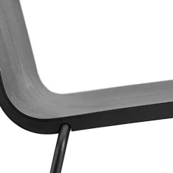 Normann Copenhagen Just Chair, ek - krom