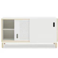 Normann Copenhagen Kabino sideboard, vit
