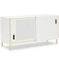 Normann Copenhagen Kabino sideboard, vit