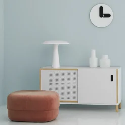 Normann Copenhagen Kabino sideboard, vit