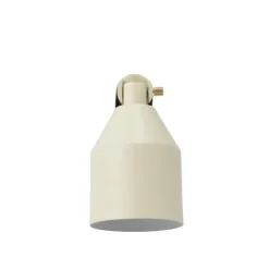 Normann Copenhagen Klip lampa, warm grey