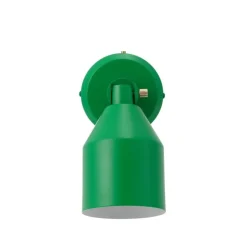 Normann Copenhagen Klip vägglampa, grön