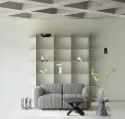 Normann Copenhagen Klip vägglampa, grön