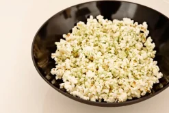 Normann Copenhagen Krenit salladsskål, svart