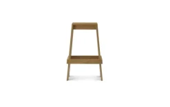 Normann Copenhagen Let barstol, 75 cm, ek