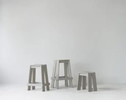 Normann Copenhagen Let pall, ljusgrå