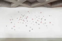 Normann Copenhagen Loop krok, stor, svart