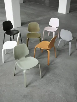 Normann Copenhagen My Chair, ek