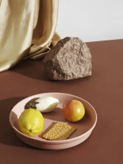 Normann Copenhagen Obi skål 20 cm, rouge