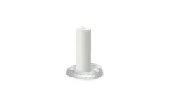 Normann Copenhagen Odd ljushållare, klarglas