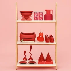 Normann Copenhagen One Step Up hylla, låg