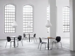 Normann Copenhagen Phantom pendellampa, S, vit