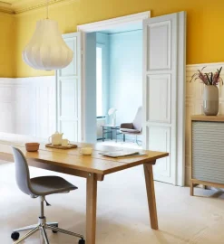 Normann Copenhagen Phantom pendellampa, S, vit