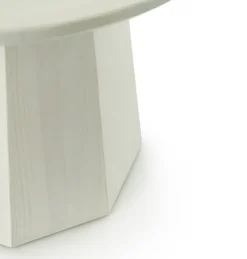 Normann Copenhagen Pine bord, litet, ljusgrön