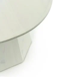 Normann Copenhagen Pine bord, stort, ljusgrön