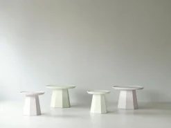 Normann Copenhagen Pine bord, stort, ljusgrön