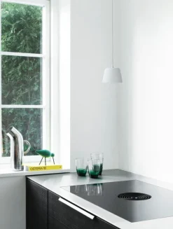 Normann Copenhagen Pipe karaff, 1,2 l, polerat rostfritt stål