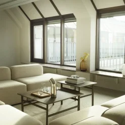 Normann Copenhagen Pipe karaff, 1,2 l, polerat rostfritt stål