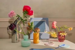 Normann Copenhagen Pipe karaff, 1,2 l, polerat rostfritt stål