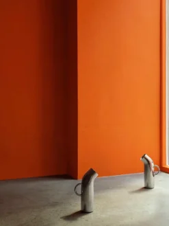 Normann Copenhagen Pipe karaff, 1,2 l, polerat rostfritt stål