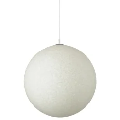 Normann Copenhagen Pix pendellampa, 60 cm, vit