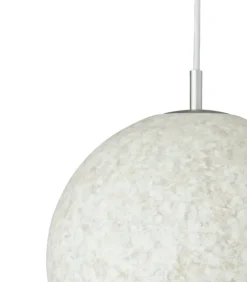 Normann Copenhagen Pix pendellampa, 30 cm, vit