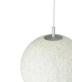 Normann Copenhagen Pix pendellampa, 30 cm, vit