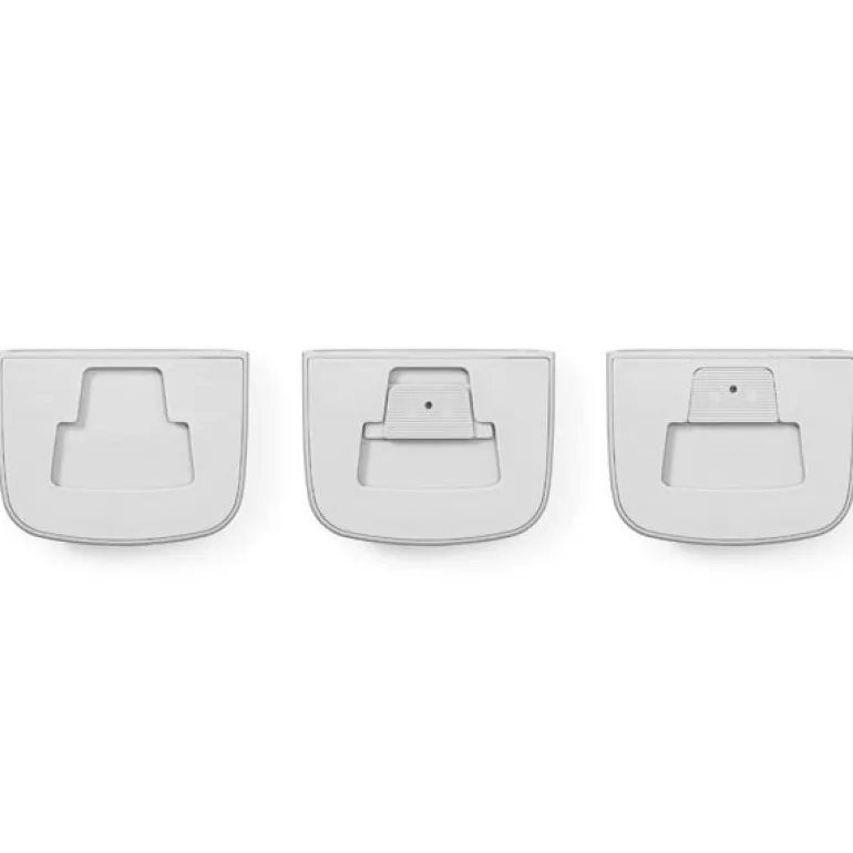 Normann Copenhagen Pocket förvaring 4, ljusgrå