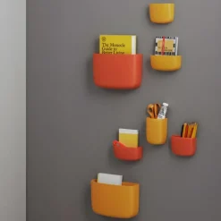 Normann Copenhagen Pocket förvaring 4, vit