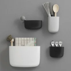 Normann Copenhagen Pocket förvaring 1, vit