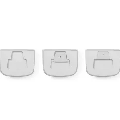 Normann Copenhagen Pocket förvaring 1, vit