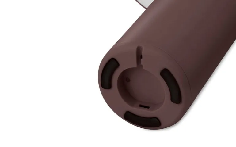 Normann Copenhagen Porta bärbar bordslampa, brun