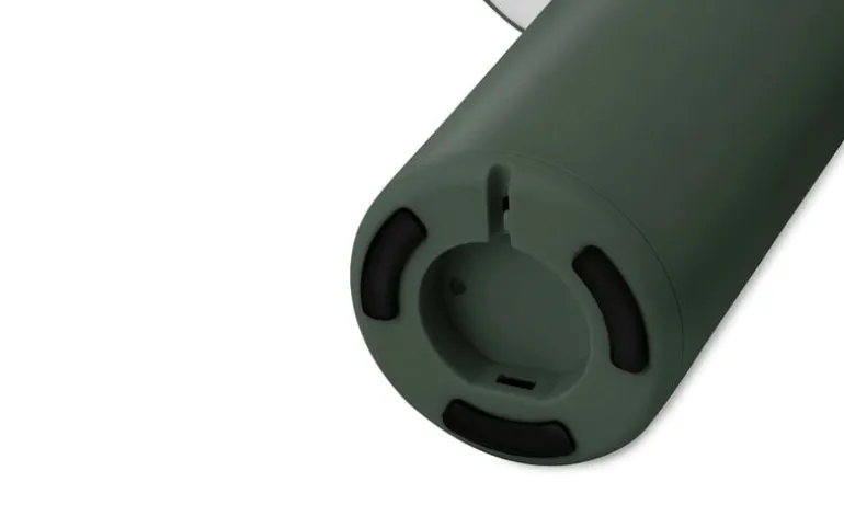 Normann Copenhagen Porta bärbar bordslampa, grön