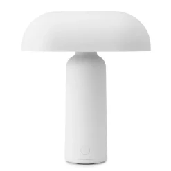 Normann Copenhagen Porta bärbar bordslampa, vit