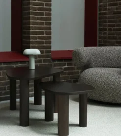 Normann Copenhagen Porta bärbar bordslampa, vit