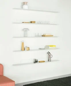 Normann Copenhagen Porta bärbar bordslampa, vit