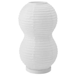 Normann Copenhagen Puff Twist bordslampa, vit