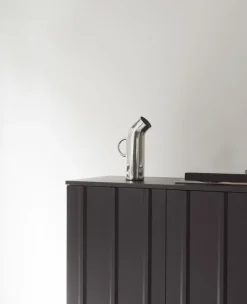 Normann Copenhagen Rib sideboard, 159 cm, mjukt svart