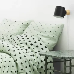 Normann Copenhagen Rise vägglampa, gul