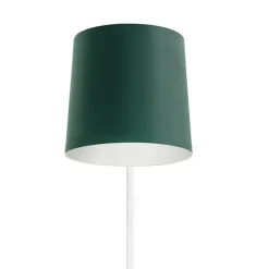 Normann Copenhagen Rise vägglampa, petrol green
