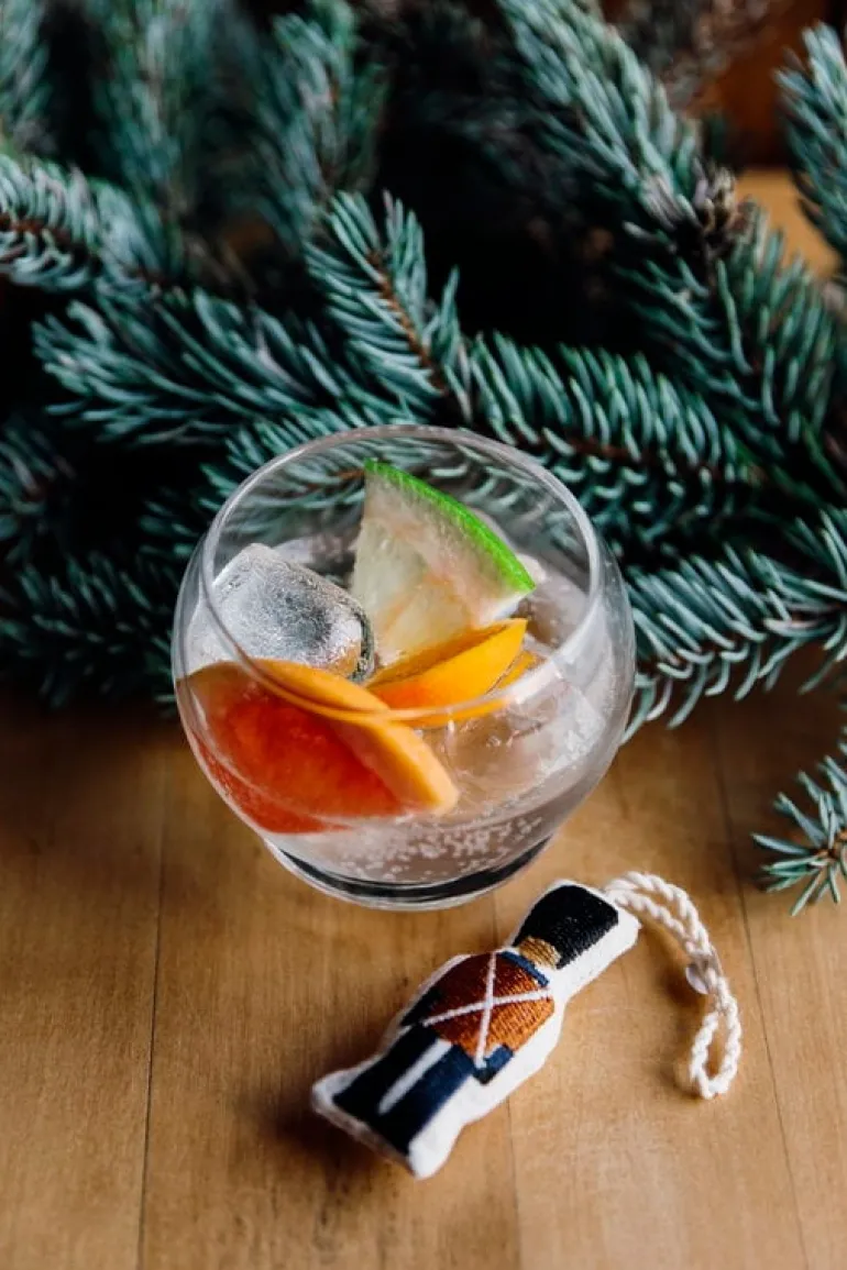 Normann Copenhagen Rocking glas, 4 st