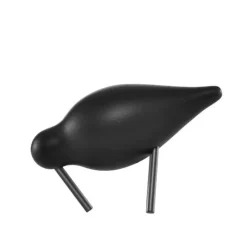 Normann Copenhagen Shorebird, liten, svart