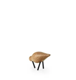 Normann Copenhagen Shorebird, liten, svarta ben