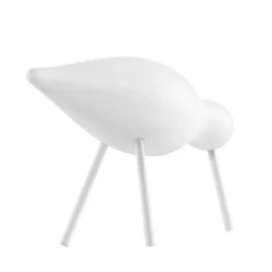 Normann Copenhagen Shorebird, medium, vit