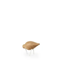 Normann Copenhagen Shorebird, liten, vita ben